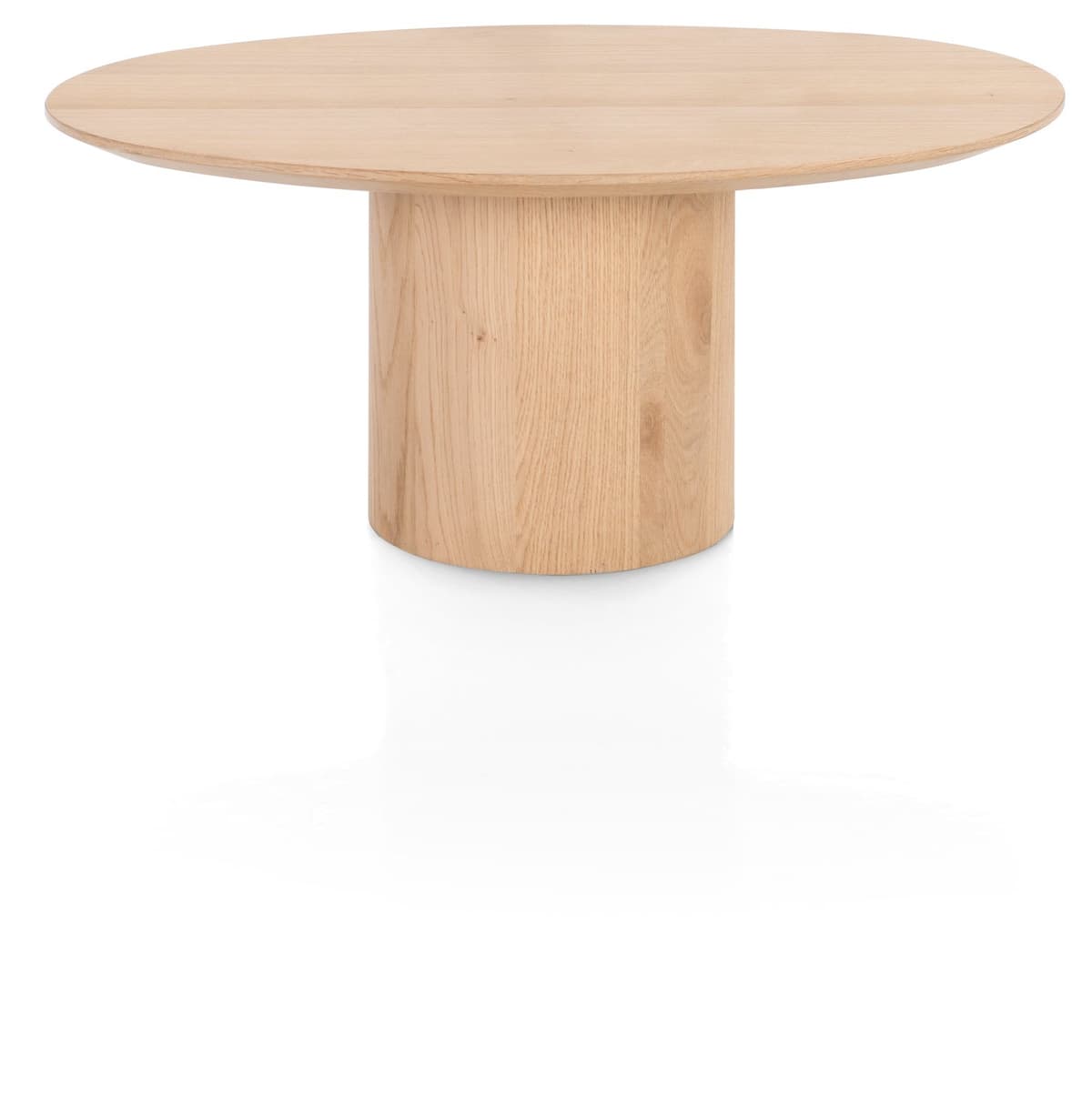 Salontafel 80x51x35cm Trenton natural - 2