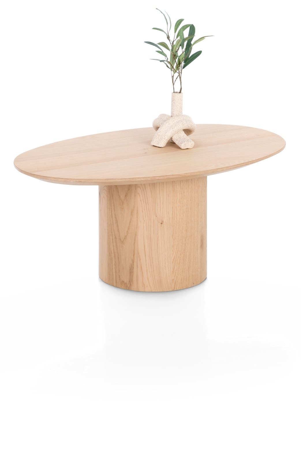 Salontafel 80x51x35cm Trenton natural - 3