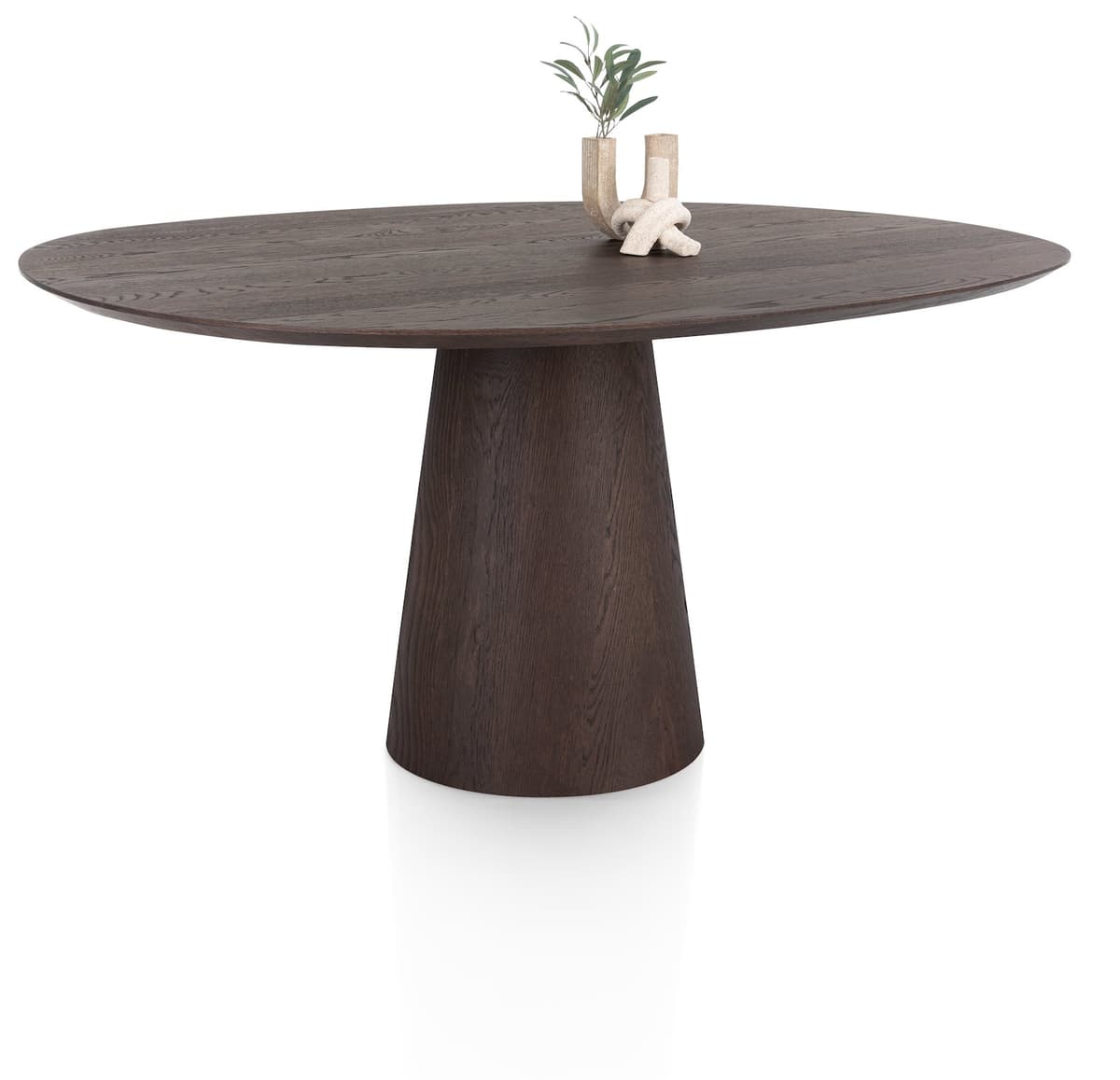 Tafel 150x120cm Trenton Clay - 3