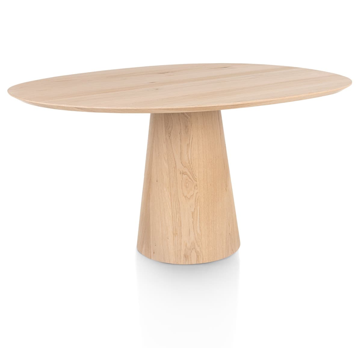 Tafel 150x120cm Trenton natural - 5