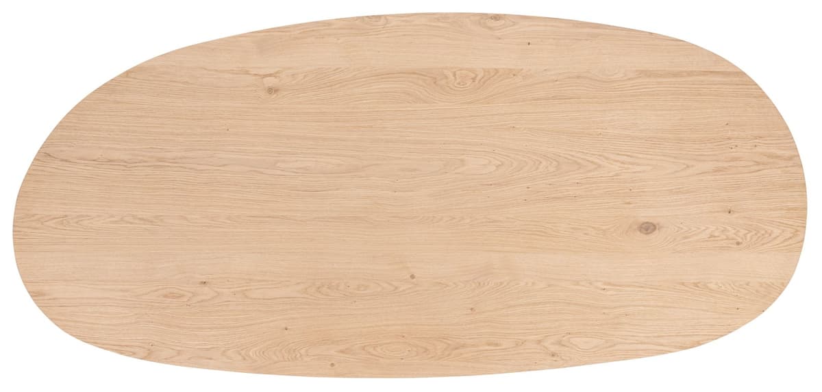 Tafel 240x110x77cm Trenton natural - 2