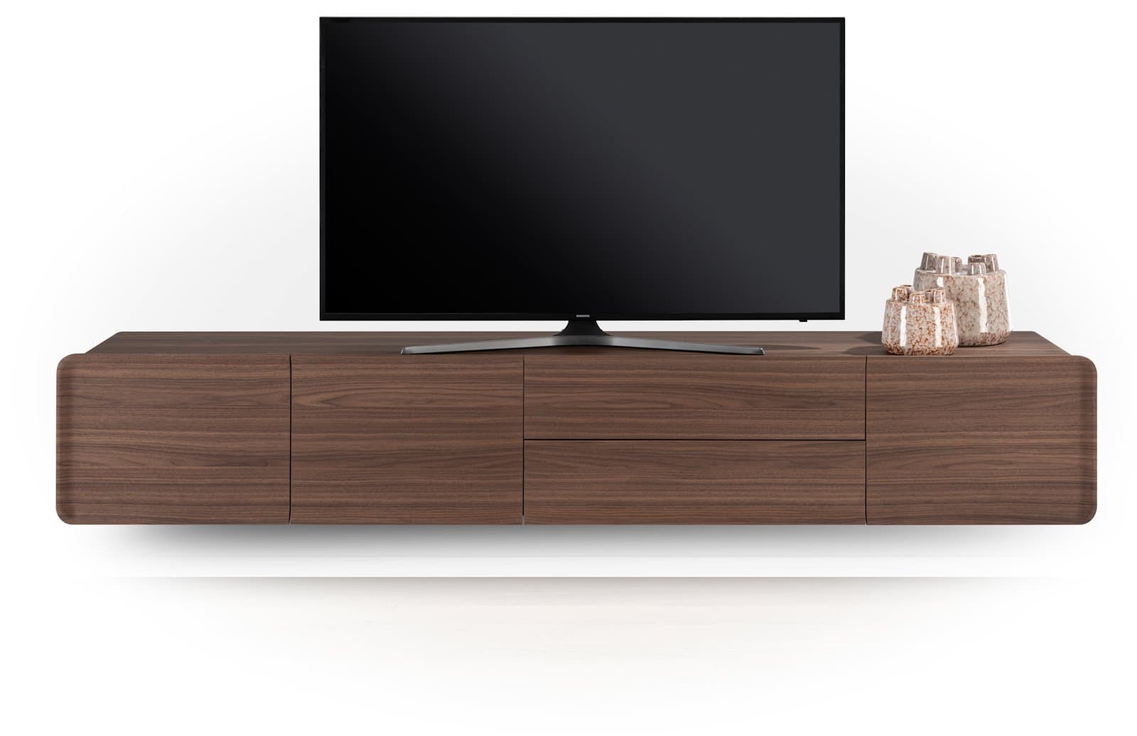 Lowboard 235cm 3d+2l Brianza