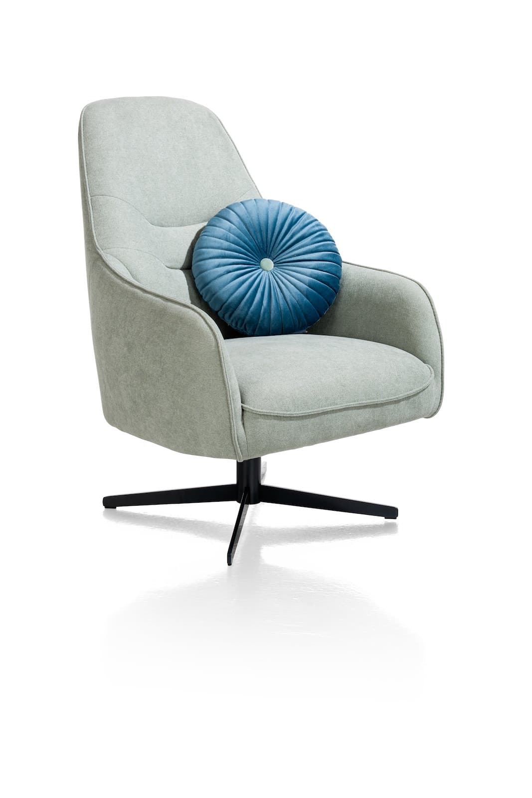 Fauteuil high Oviedo - 3