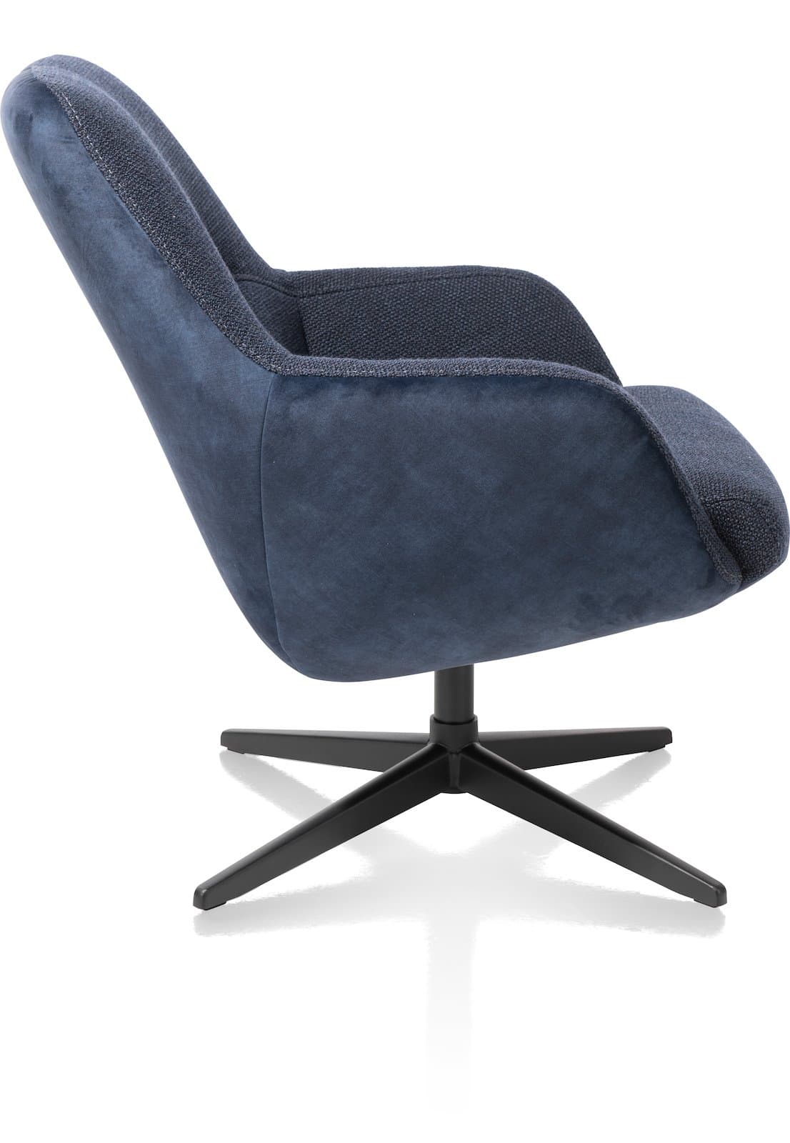 Fauteuil lage rug Vernon - 10
