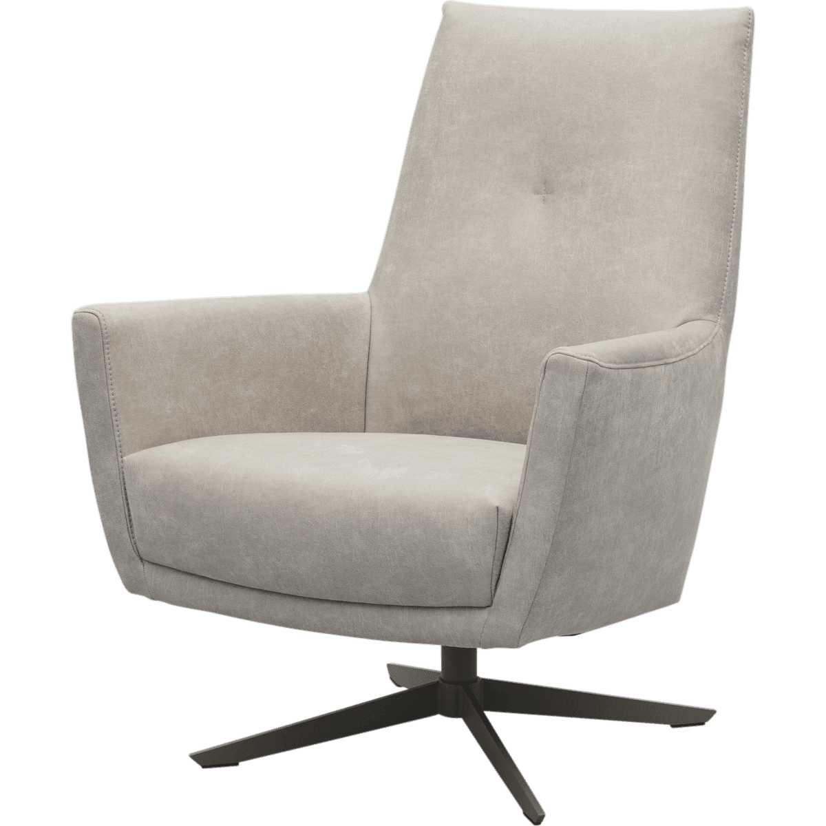 Draaifauteuil hoog Roos - 2