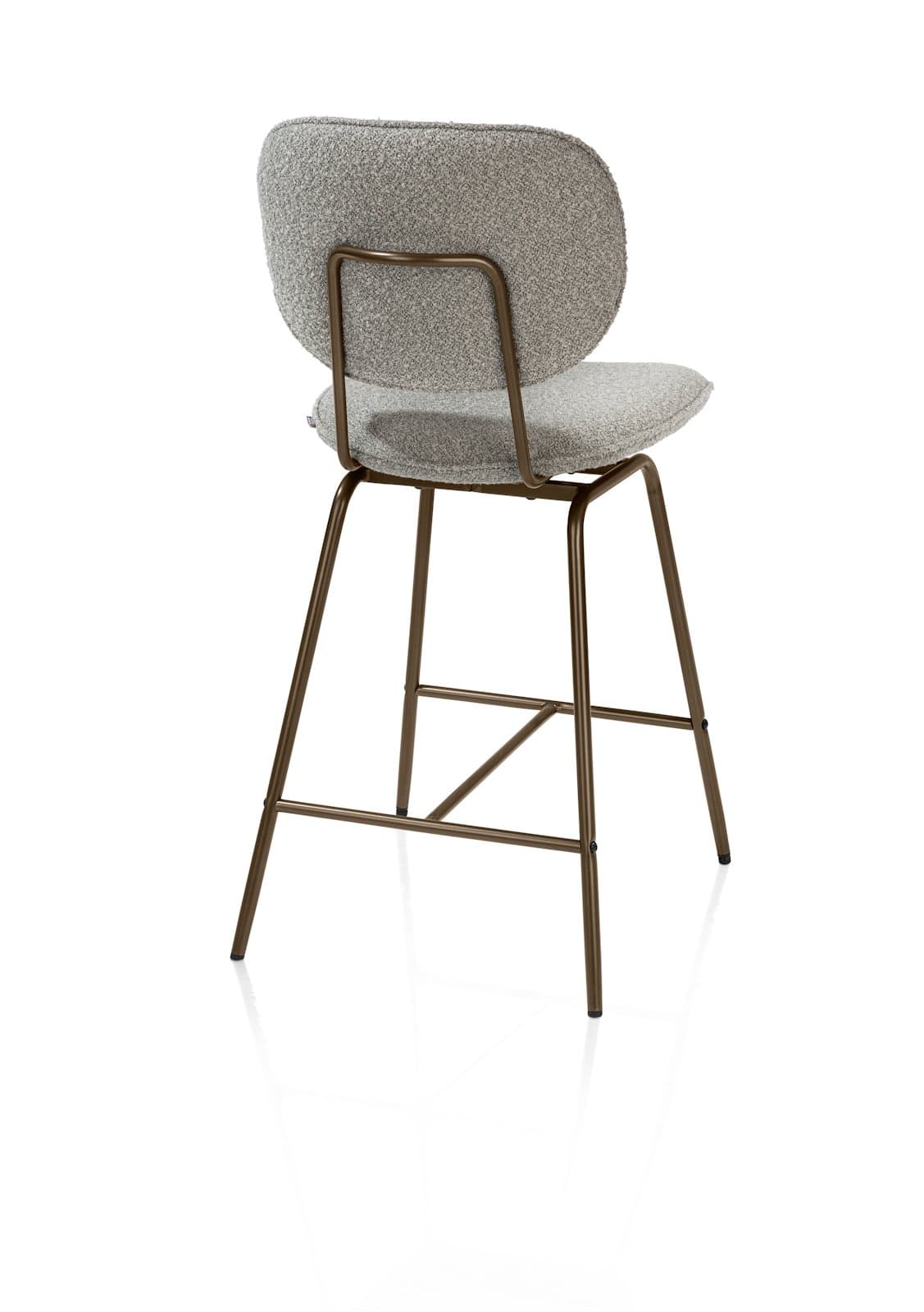 Barstoel cloudy/stb/kd dr Lexi Olijf - 3