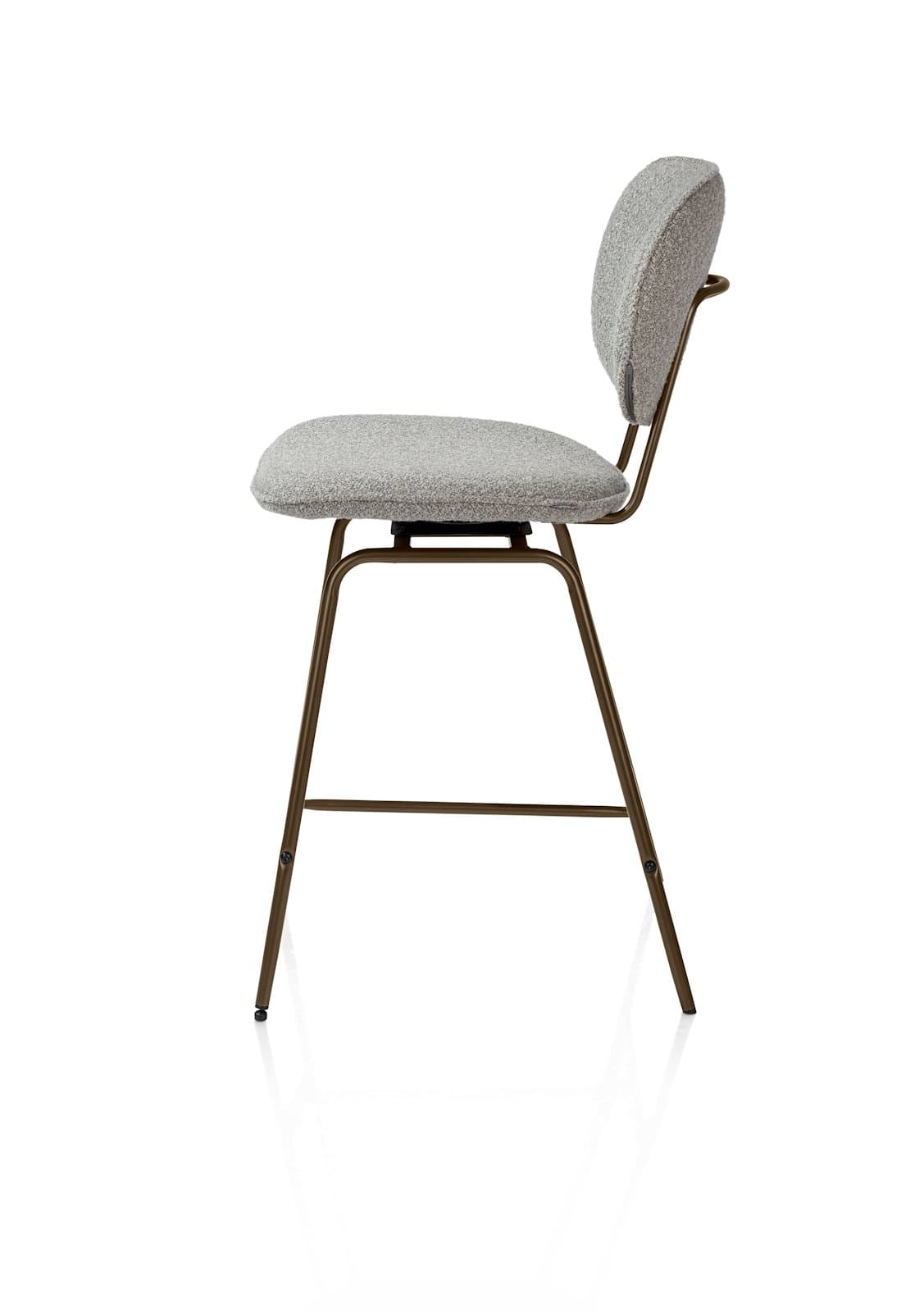 Barstoel cloudy/stb/kd dr Lexi Olijf - 4