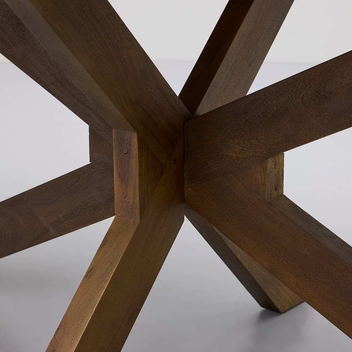 Eettafel Cadusa Deens ovaal - 8