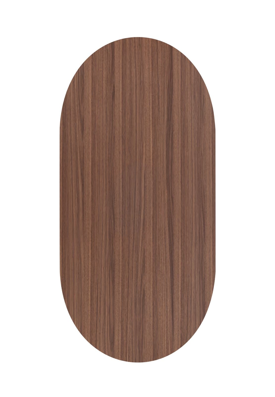 Tafel 210x100cm Brianza Steel Brown - 4