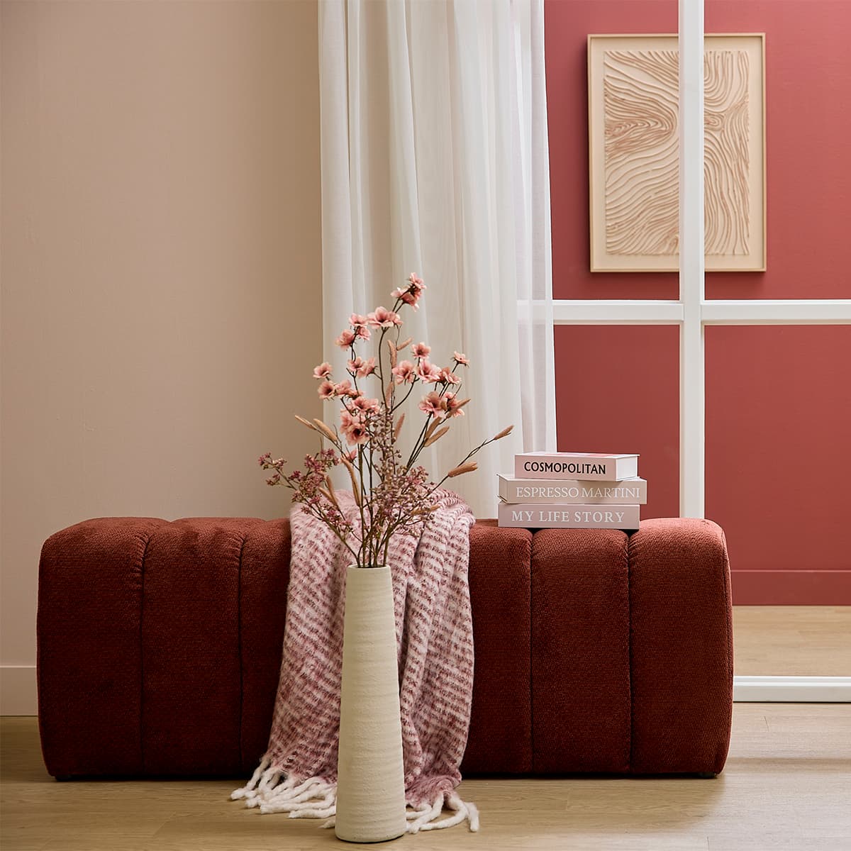 Eetkamerbank Danee 140cm - 6