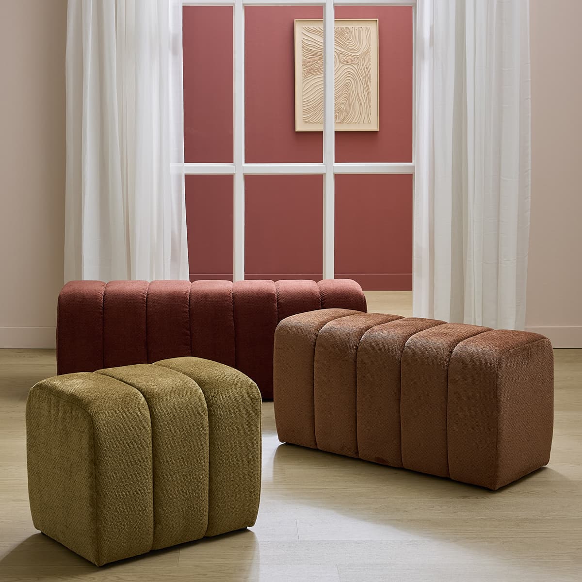 Eetkamerbank Danee 60cm - 6