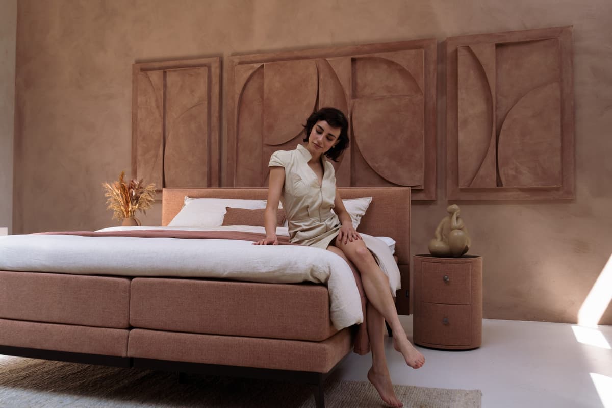 Ubica Boxspring Torena - 2