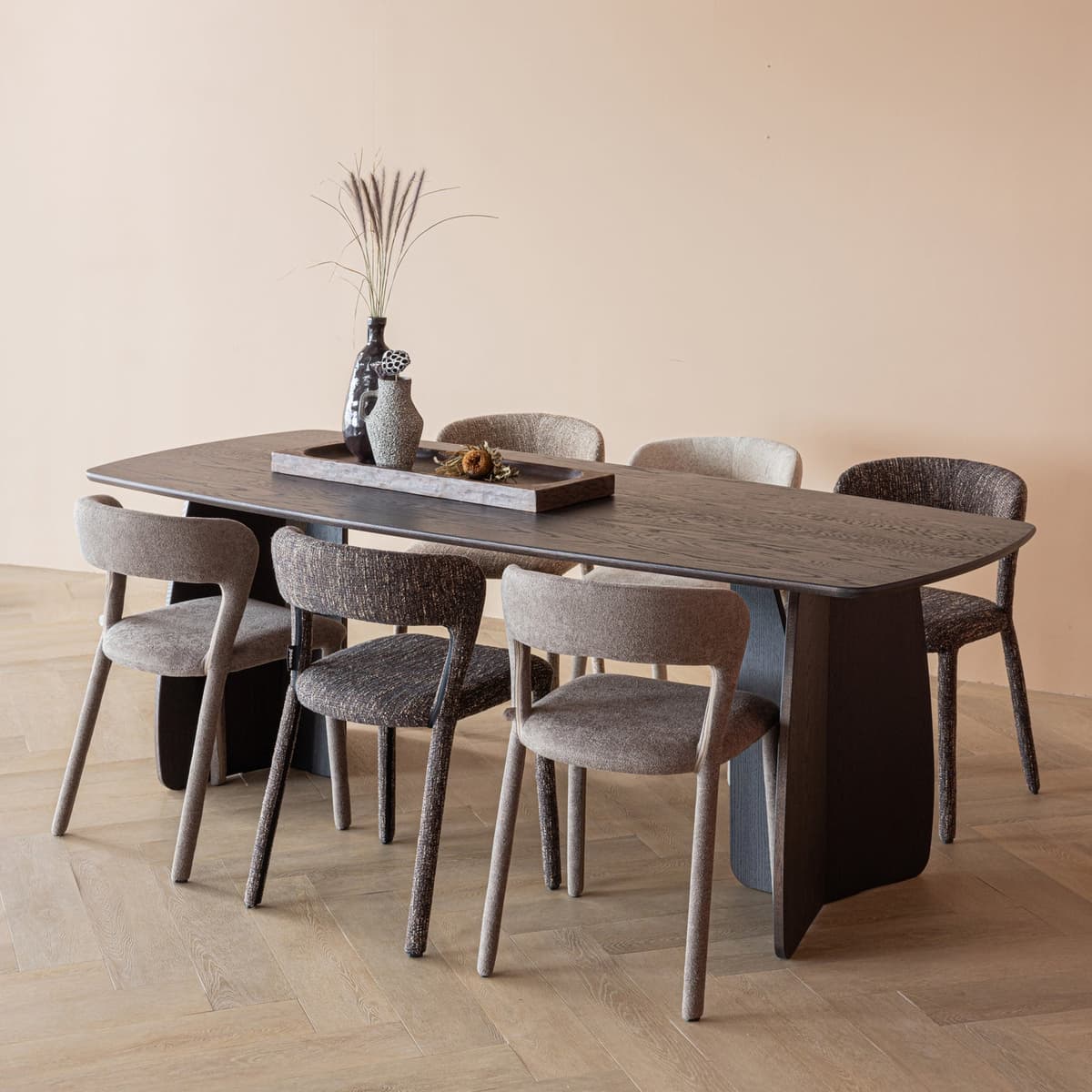 NOBLE EETKAMERSTOEL ZAND - 16