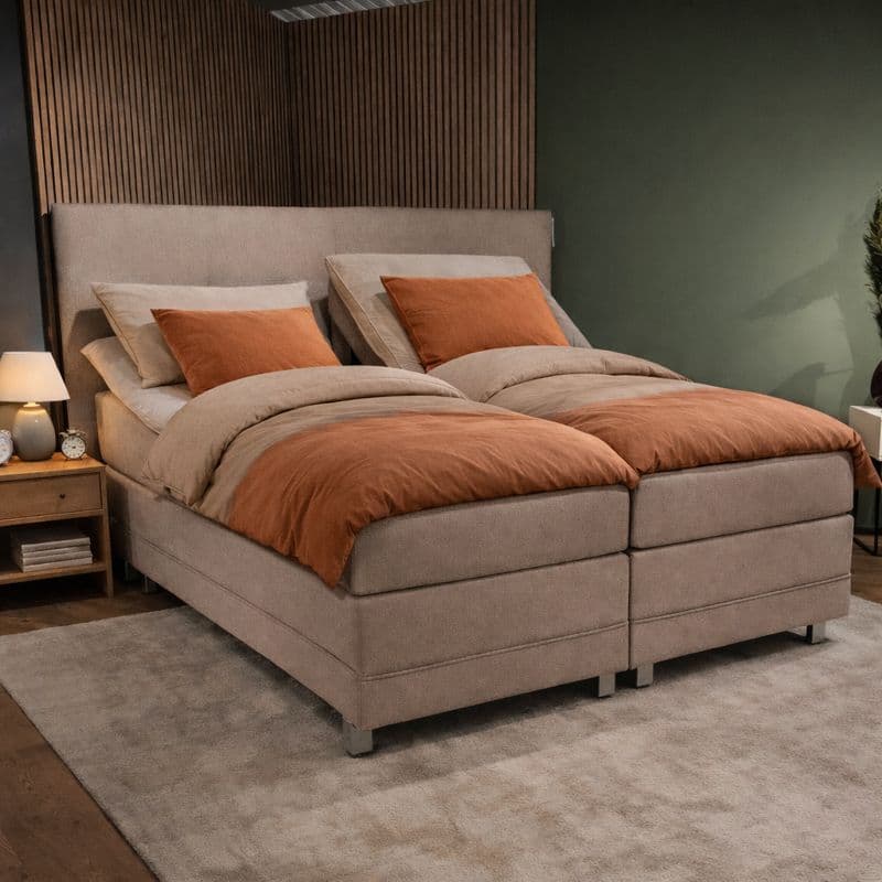 Avek Boxspring Noflik Elektrisch verstelbaar - 2