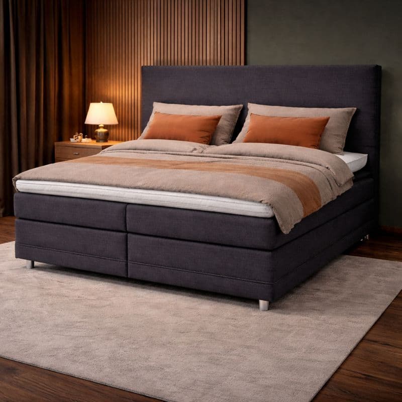 Avek Boxspring Noflik Vlak - 2