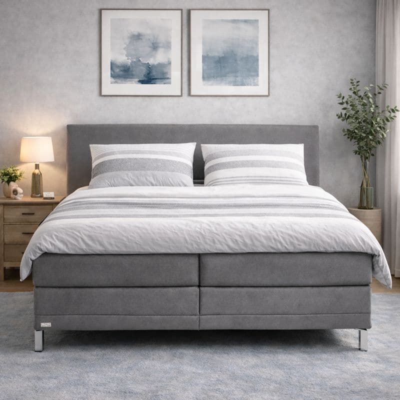 Avek Boxspring 1927 Elektrisch Verstelbaar - 4