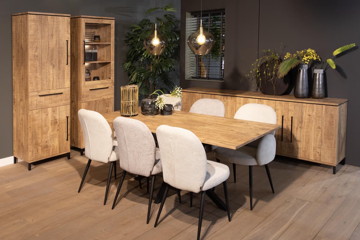 Dressoir Veendam 181 cm - 2