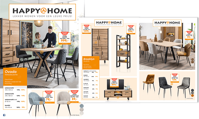 Happy @ Home Folder