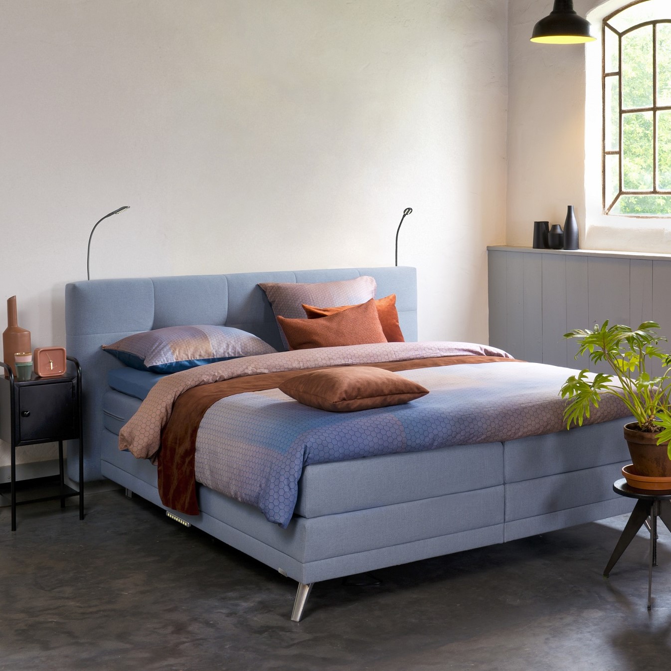 Avek Boxspring Sinne aanbieding
