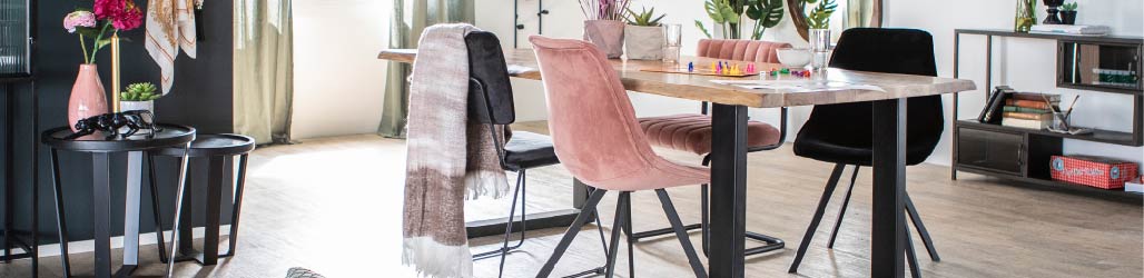Eetkamerstoelen