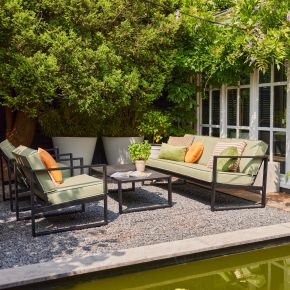 Loungeset Jordan Hartman