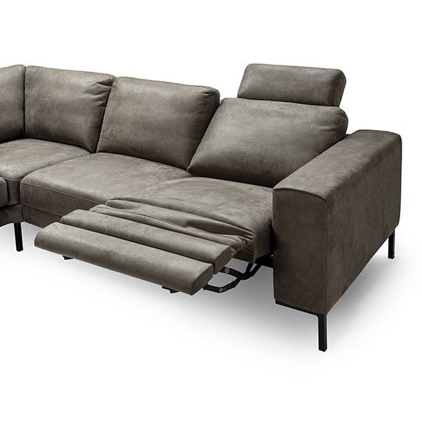 hoekbank relaxfunctie